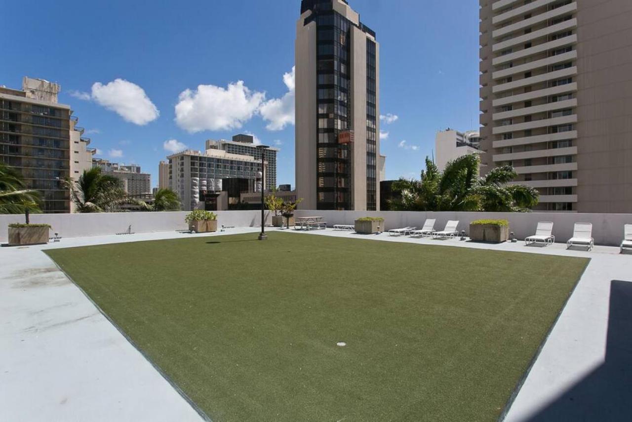 Royal Kuhio 1606 - Spacious Studio With Diamond Head City Views In The Heart Of Waikiki! Honolulu Extérieur photo