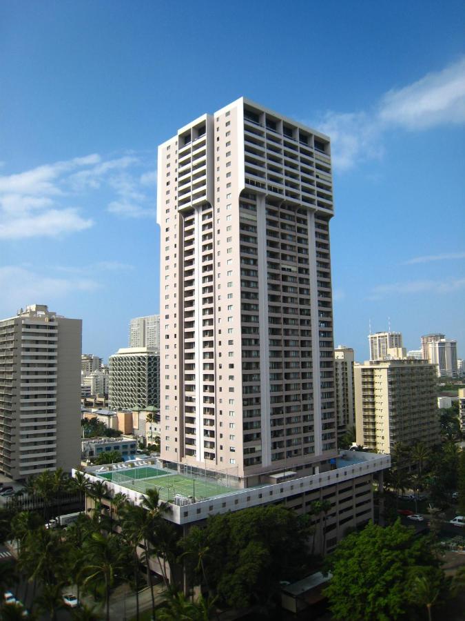 Royal Kuhio 1606 - Spacious Studio With Diamond Head City Views In The Heart Of Waikiki! Honolulu Extérieur photo