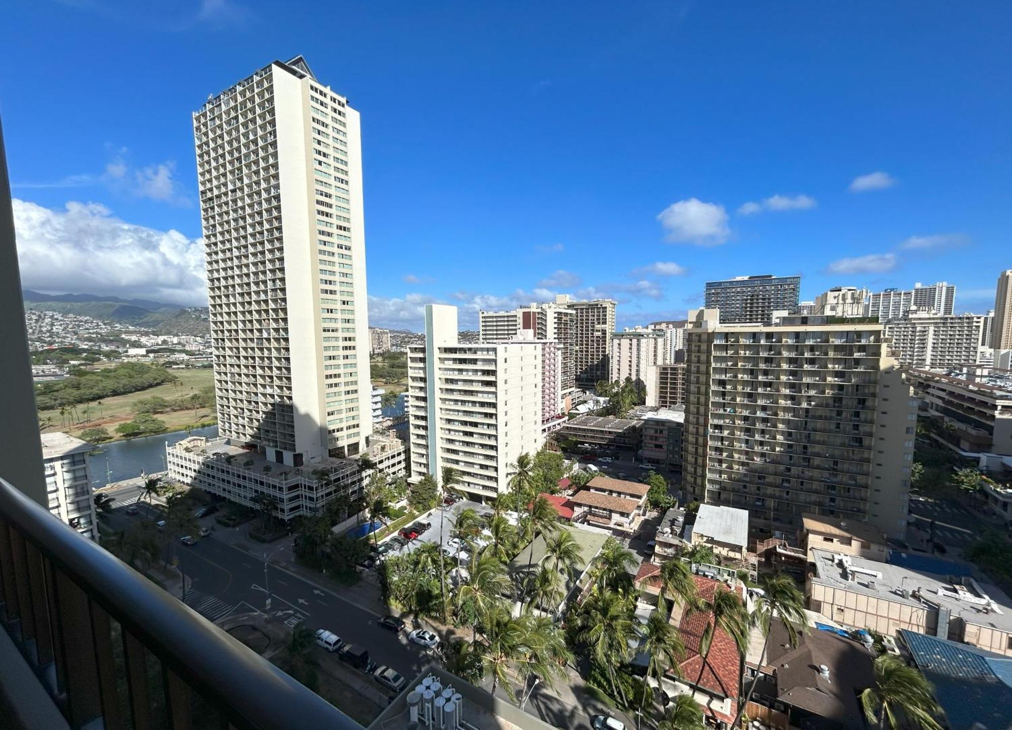 Royal Kuhio 1606 - Spacious Studio With Diamond Head City Views In The Heart Of Waikiki! Honolulu Extérieur photo