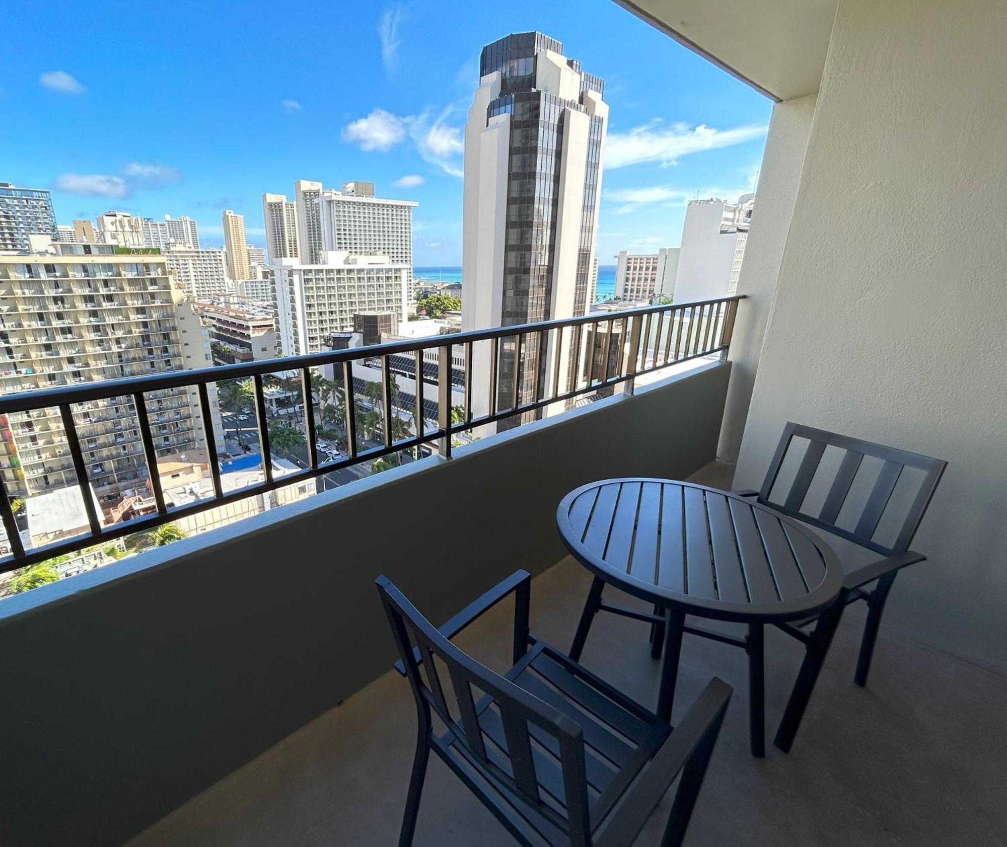 Royal Kuhio 1606 - Spacious Studio With Diamond Head City Views In The Heart Of Waikiki! Honolulu Extérieur photo