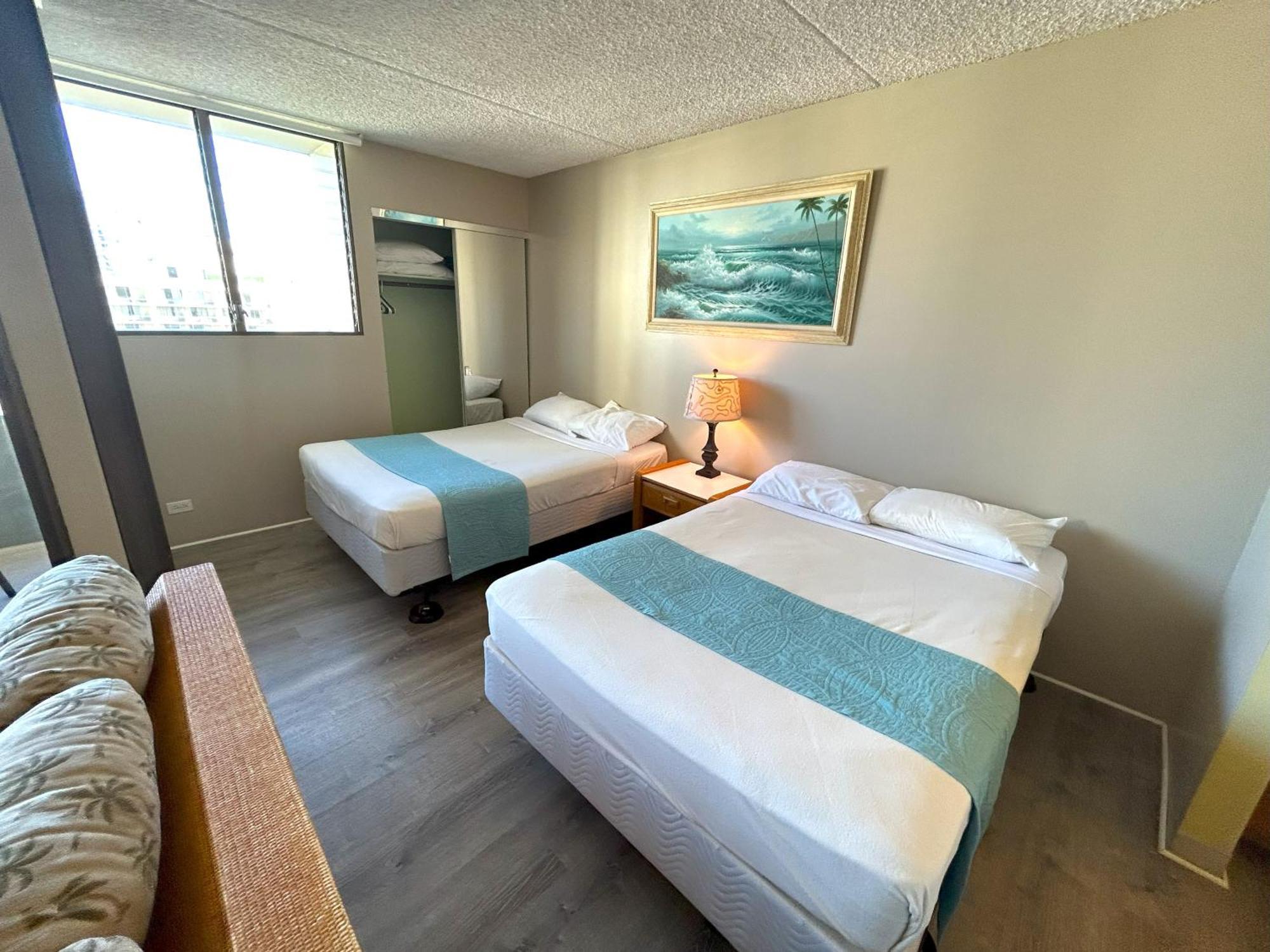 Royal Kuhio 1606 - Spacious Studio With Diamond Head City Views In The Heart Of Waikiki! Honolulu Extérieur photo