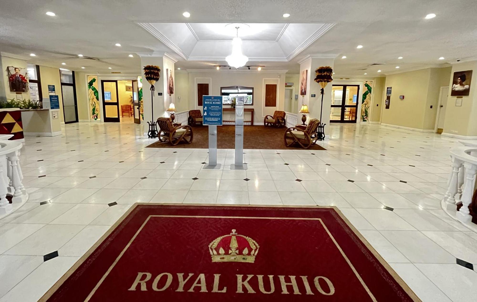 Royal Kuhio 1606 - Spacious Studio With Diamond Head City Views In The Heart Of Waikiki! Honolulu Extérieur photo