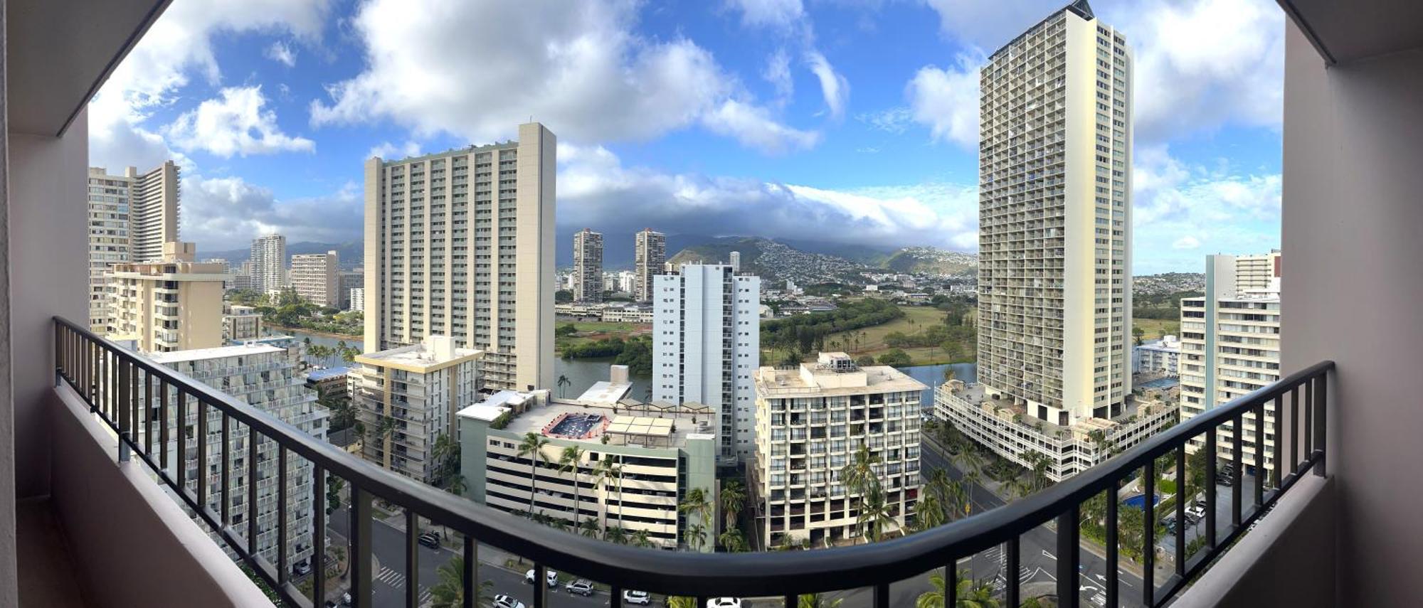 Royal Kuhio 1606 - Spacious Studio With Diamond Head City Views In The Heart Of Waikiki! Honolulu Extérieur photo