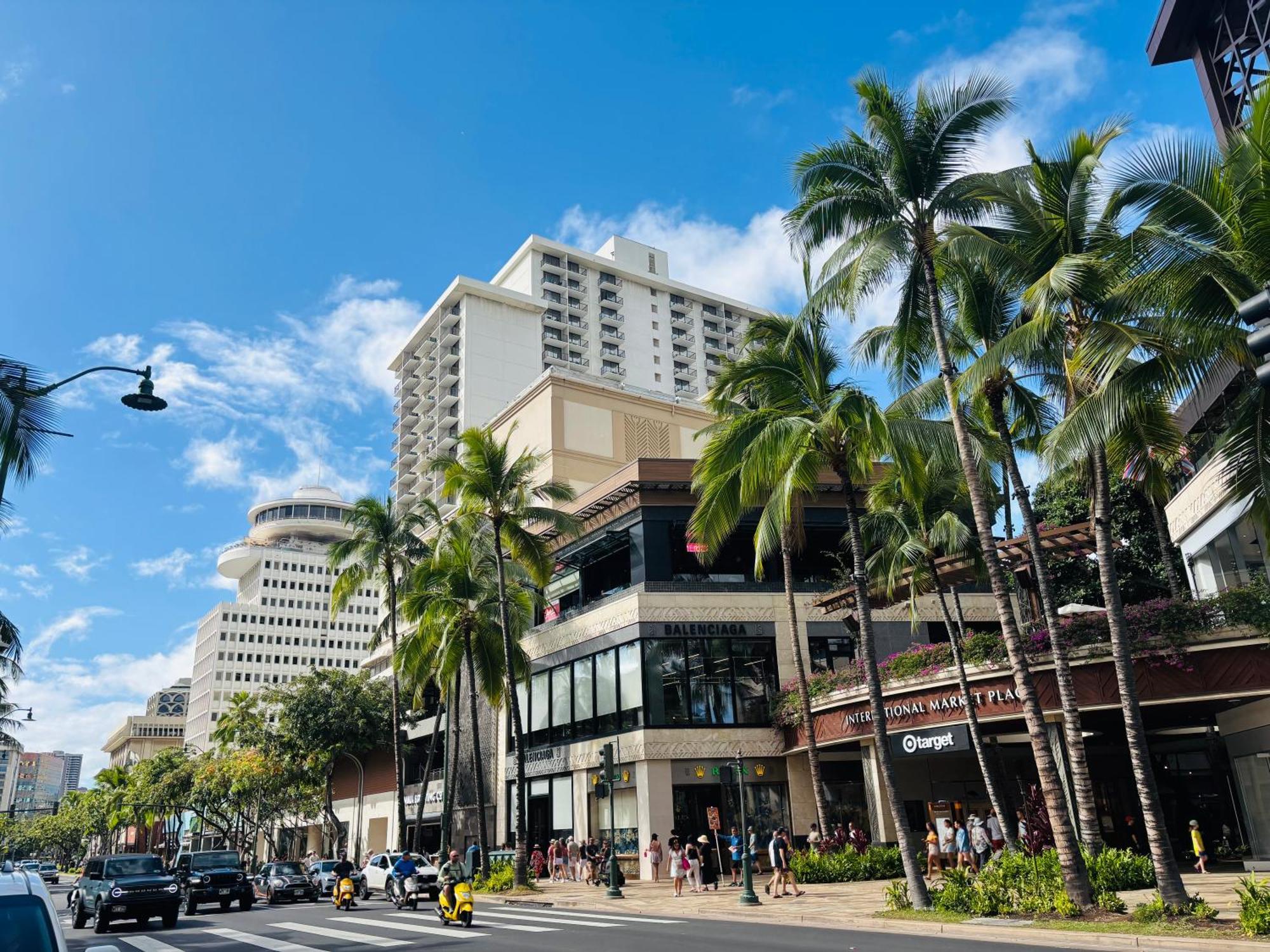 Royal Kuhio 1606 - Spacious Studio With Diamond Head City Views In The Heart Of Waikiki! Honolulu Extérieur photo